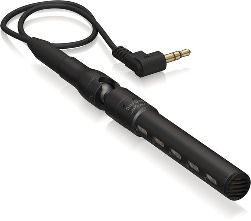 מיקרופון לטלפון ומצלמה Behringer VIDEO MIC