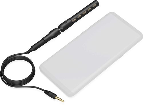 מיקרופון לטלפון ומצלמה Behringer VIDEO MIC