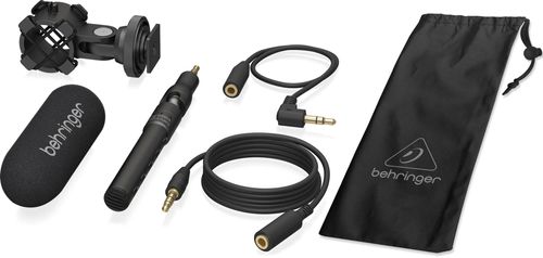 מיקרופון לטלפון ומצלמה Behringer VIDEO MIC