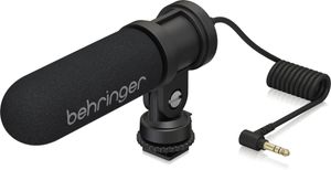מיקרופון סטריאו למצלמה Behringer VIDEO MIC MS