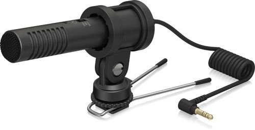 מיקרופון סטריאו למצלמה Behringer VIDEO MIC MS