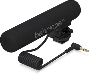 מיקרופון קומפקטי למצלמה Behringer GO CAM