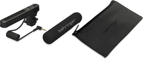 מיקרופון קומפקטי למצלמה Behringer GO CAM