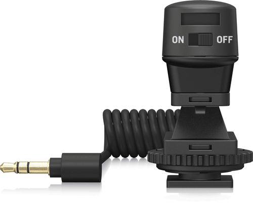 מיקרופון קומפקטי למצלמה Behringer GO CAM