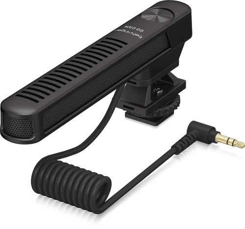 מיקרופון קומפקטי למצלמה Behringer GO CAM
