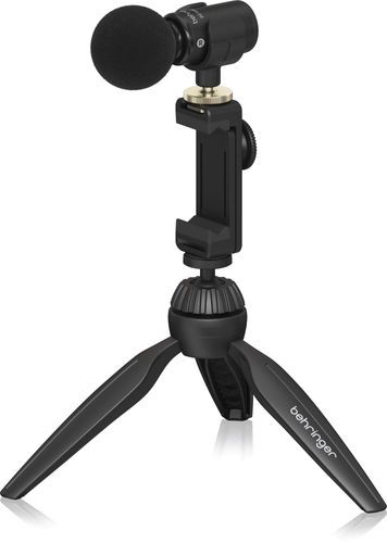 ערכת וידאו מקצועית לסמארטפון Behringer GO VIDEO KIT