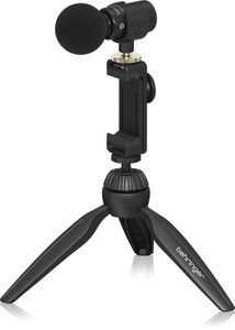 ערכת וידאו מקצועית לסמארטפון Behringer GO VIDEO KIT