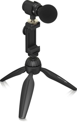 ערכת וידאו מקצועית לסמארטפון Behringer GO VIDEO KIT