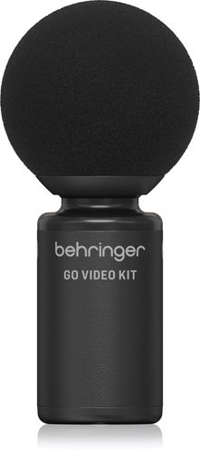 ערכת וידאו מקצועית לסמארטפון Behringer GO VIDEO KIT