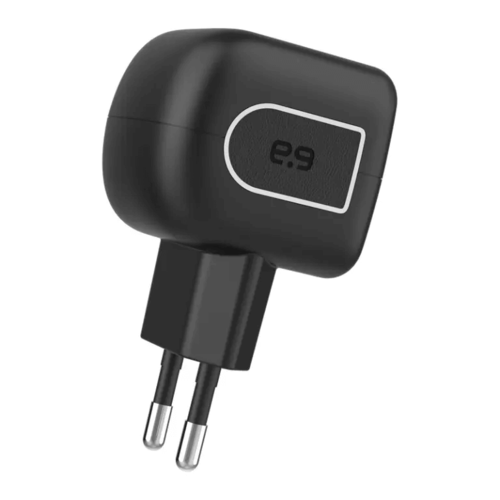 מטען קיר 65W בטכנולוגיית GaN עם כבל USB-C מבית PureGear
