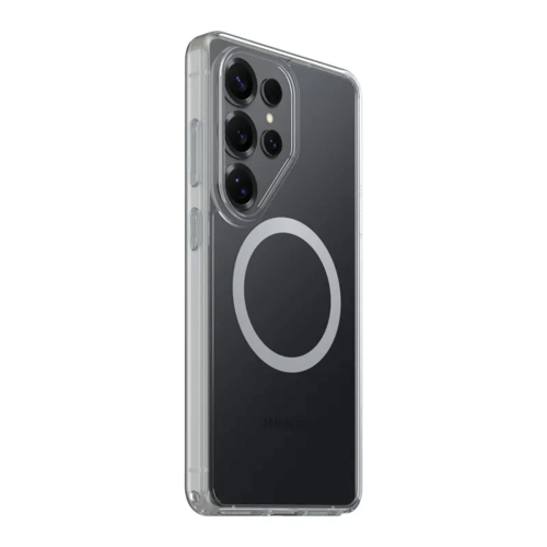כיסוי סמסונג גלקסי Otterbox Symmetry S26 Ultra בצבע שקוף