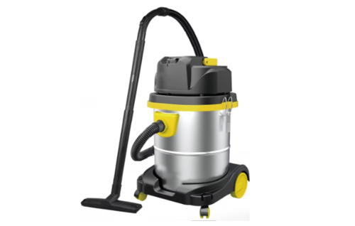שואב אבק חבית נירוסטה Peerless דגם BL 2300 מנוע 1400W