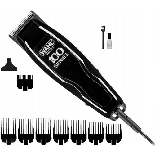 מכונת תספורת חשמלית WAHL וול Series 100/1395-0460 | יבואן רשמי שנתיים אחריות