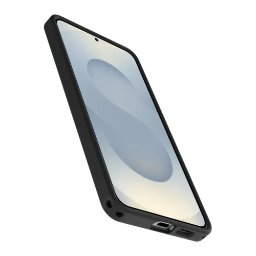 כיסוי סמסונג גלקסי +Otterbox Symmetry S26 בצבע שחור