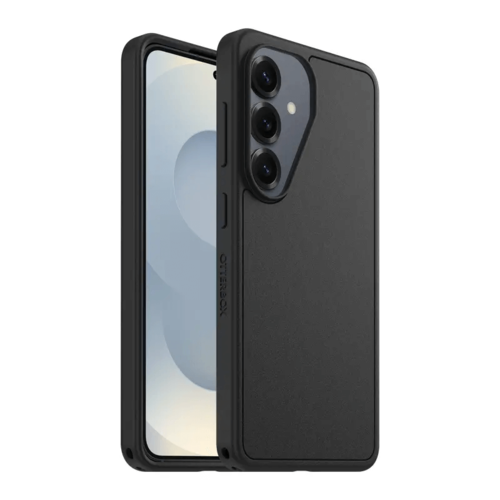 כיסוי סמסונג גלקסי Otterbox Symmetry S26 בצבע שחור
