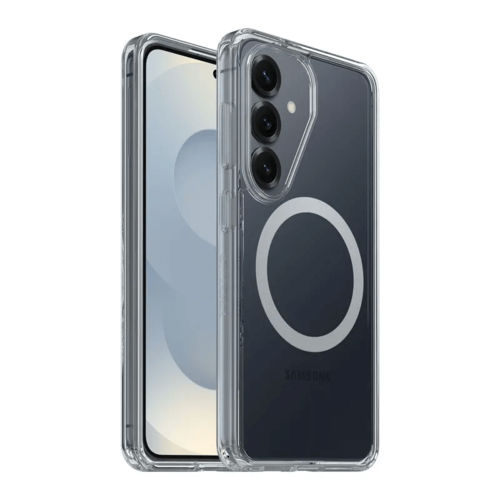 כיסוי סמסונג גלקסי Otterbox Symmetry S26 בצבע שקוף