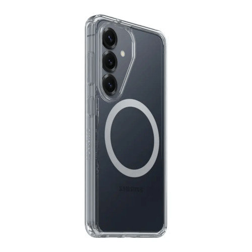 כיסוי סמסונג גלקסי Otterbox Symmetry S26 בצבע שקוף