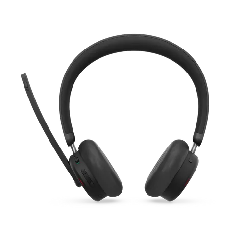 אוזניות אלחוטיות Lenovo Dual-Mode Wireless ANC Headset 6550 