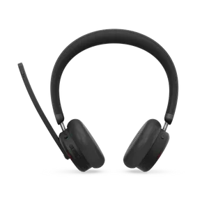 אוזניות אלחוטיות Lenovo Dual-Mode Wireless ANC Headset 6550