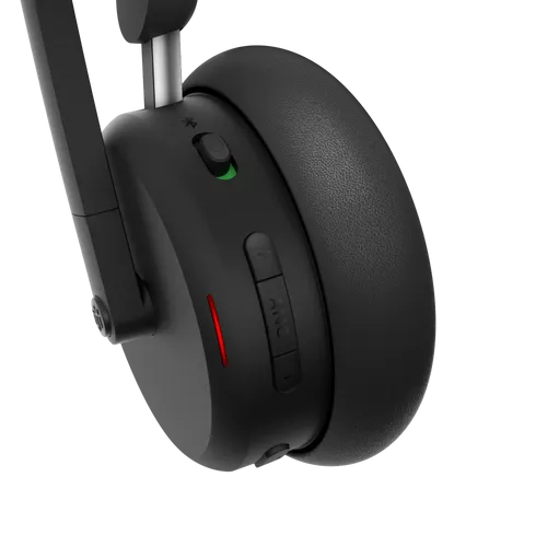 אוזניות אלחוטיות Lenovo Dual-Mode Wireless ANC Headset 6550 