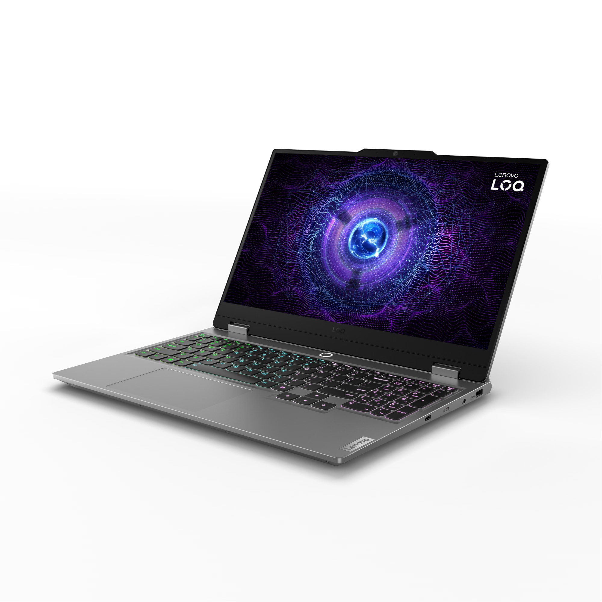 מחשב נייד גיימינג 15.6 אינץ Lenovo LOQ 15IRX10 83JE0120IV