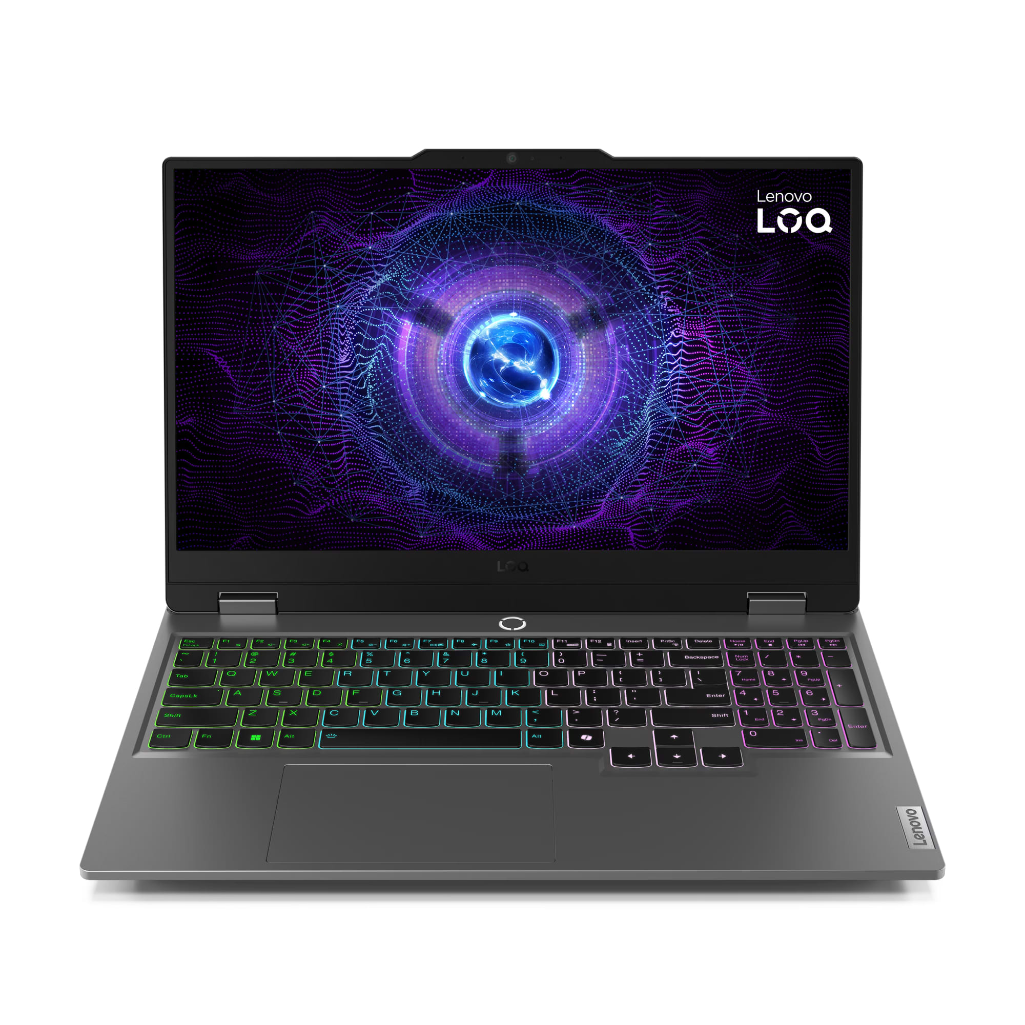 מחשב נייד גיימינג 15.6 אינץ Lenovo LOQ 15IRX10 83JE0120IV