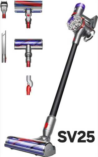 שואב אבק אלחוטי דייסון DYSON V8 TOTAL CLEAN