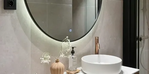 חימום בסטייל: כך מפזר החום ישדרג את עיצוב האמבטיה