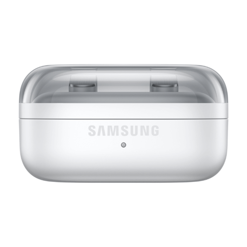 אוזניות אלחוטיות Samsung Buds4 צבע לבן