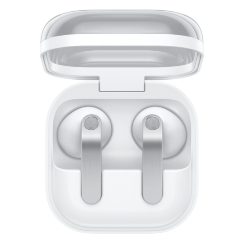 אוזניות אלחוטיות Samsung Buds4 צבע לבן