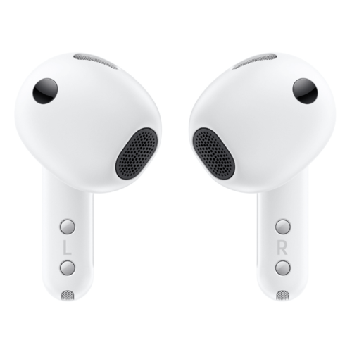 אוזניות אלחוטיות Samsung Buds4 צבע לבן