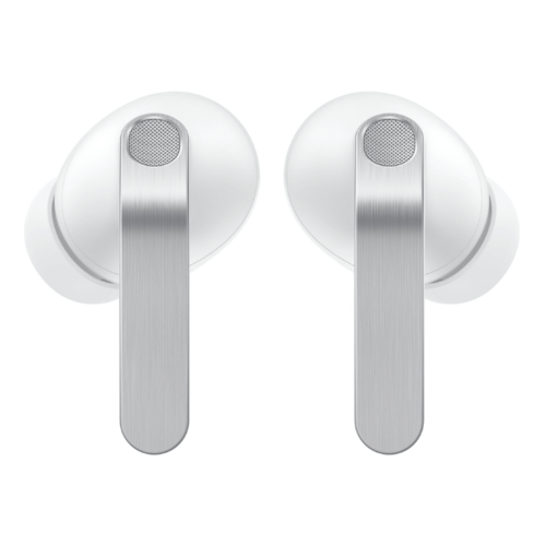 אוזניות אלחוטיות Samsung Buds4 Pro צבע לבן