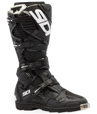 מגף רכיבה סידי שחור -SIDI CROSSFIRE 3 V26
