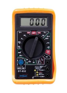 רב מודד דגם SAKAL DT-832