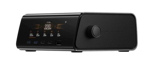 תחנת עגינה EcoFlow PD 320W