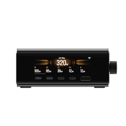 תחנת עגינה EcoFlow PD 320W