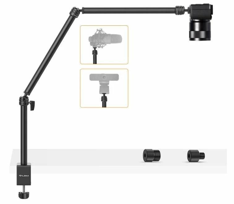 זרוע מפרקית Ulanzi 2666 ls08 three section frection arm