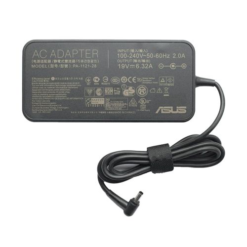 מטען מקורי למחשב נייד Asus 120W 19V-6.32A 4.5-3.00mm