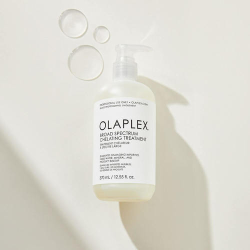 אולפלקס תכשיר לטיהור הקרקפת והשיער OLAPLEX לפני פעולה כימית אולפלקס 370מ”ל