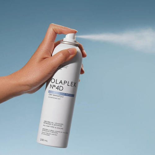 שמפו יבש לניקוי עמוק ללא שטיפה OLAPLEX NO 4D ללא מלחים אולפלקס 250 מ