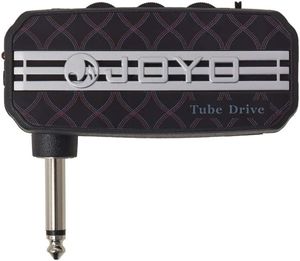 מגבר כיס מיני לגיטרה חשמלית Tube Drive עם יציאת אוזניות - Joyo JA-03