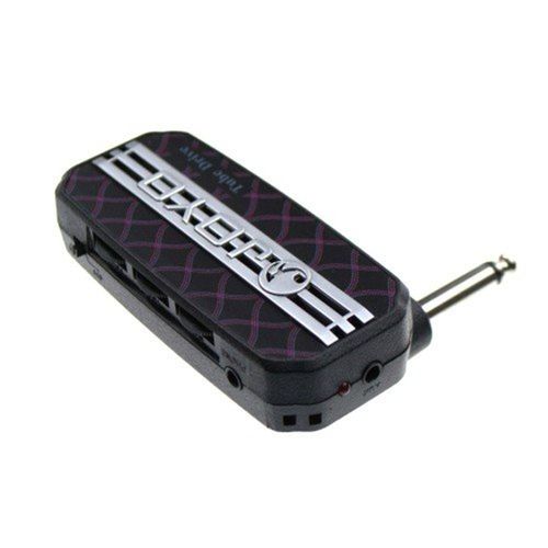 מגבר כיס מיני לגיטרה חשמלית Tube Drive עם יציאת אוזניות - Joyo JA-03