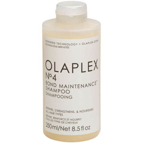 שמפו ללא מלחים לשיער OLAPLEX אולפלקס מס` 4 250 מ