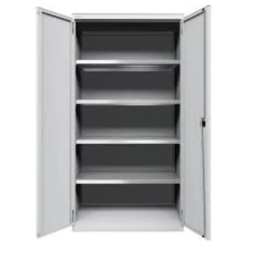 ארון כלים 2 דלתות +2 מגירות פנימיות אפור 1800X450X900 מ