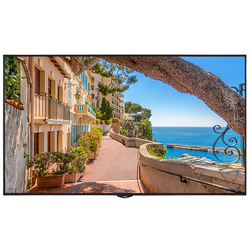 מסך שילוט מקצועי Vestel '55 UHD 16/7 UHM55UH82/4 400NIT Display