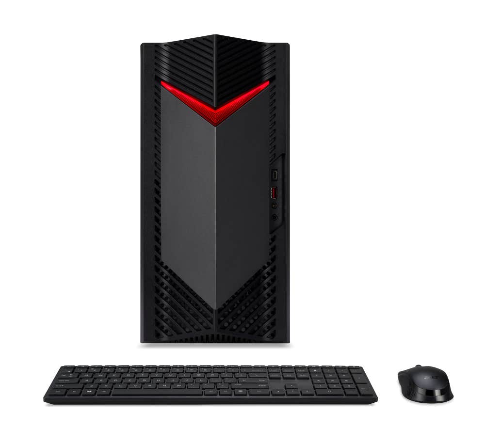 מחשב נייח Acer Nitro 50 N50-660 DG.E4FET.019 אייסר