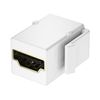 מחבר HDMI נקבה לנקבה לקיסטון ניסקו סוויץ'