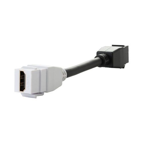 קיסטון HDMI נקבה נקבה וכבל ניסקו סוויץ' Nisko 
