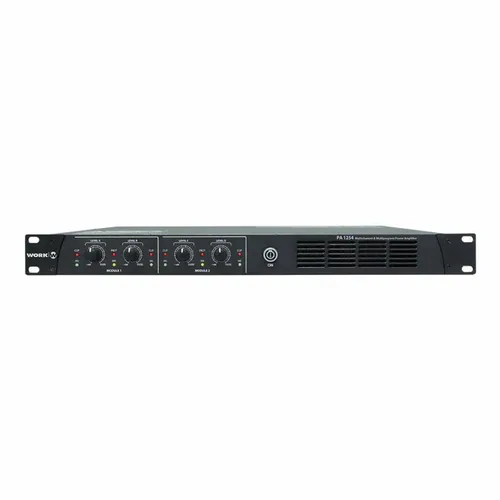 מגבר Work Pro PA 1254