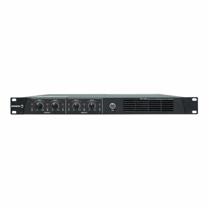מגבר Work Pro PA 1254